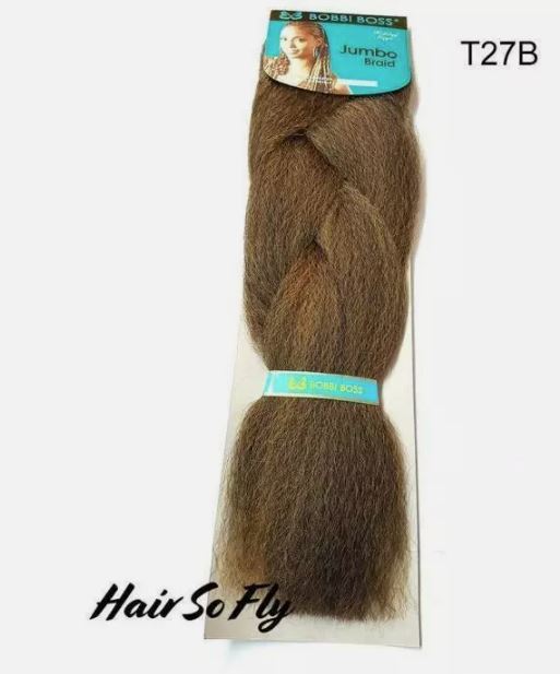 Kanekalon Jumbo Braid 50"