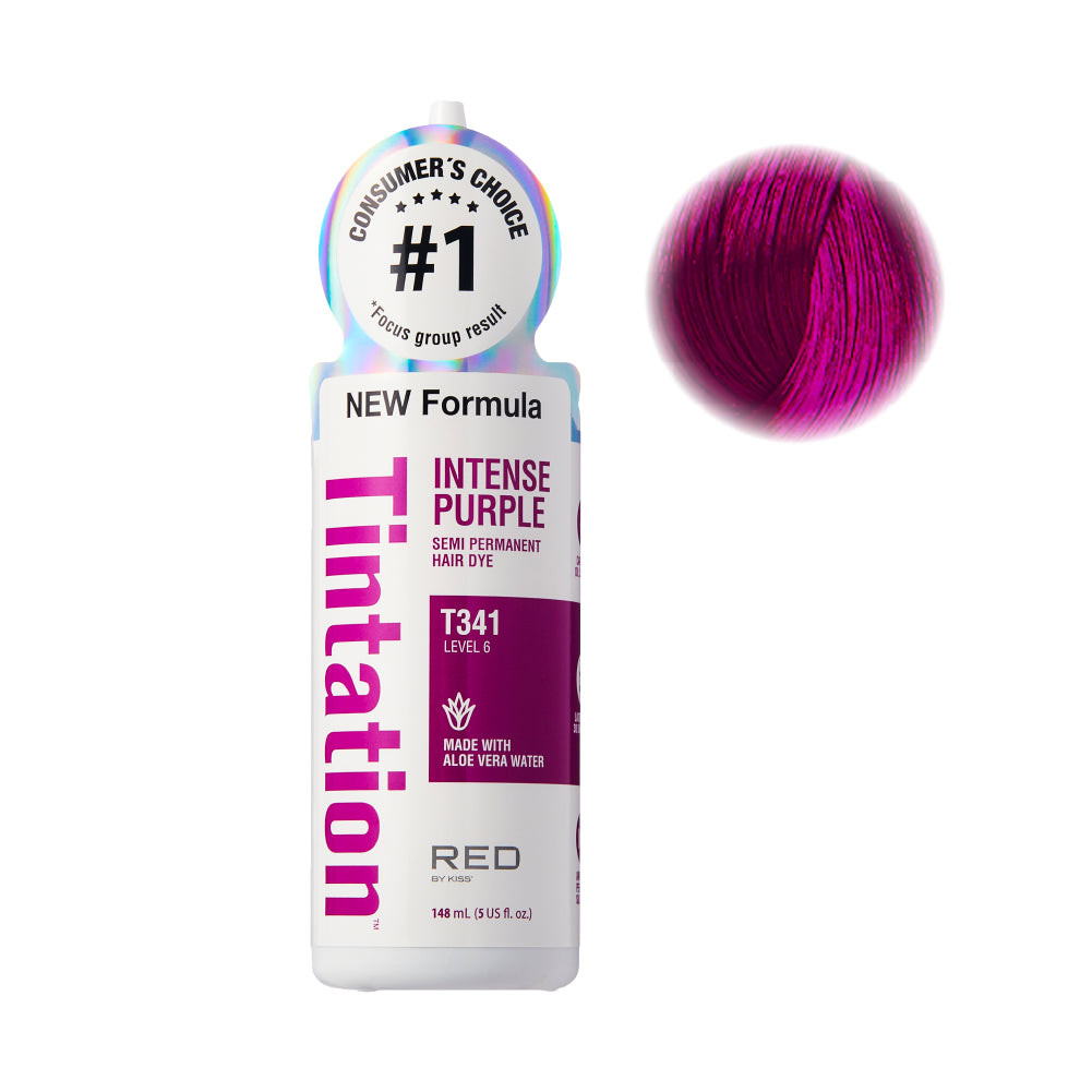 Kiss Tintation Color