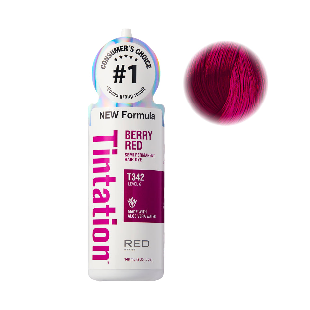 Kiss Tintation Color