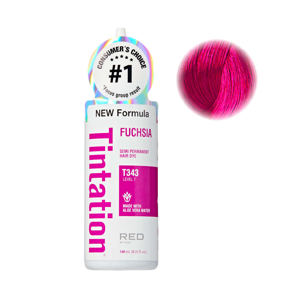 Kiss Tintation Color