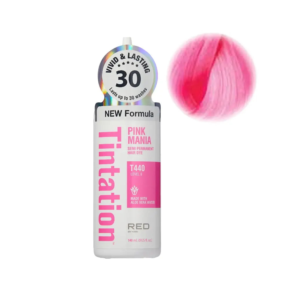 Kiss Tintation Color