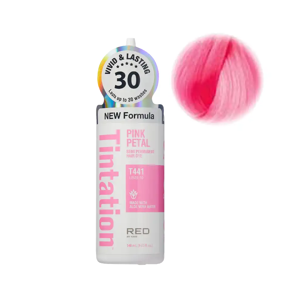 Kiss Tintation Color