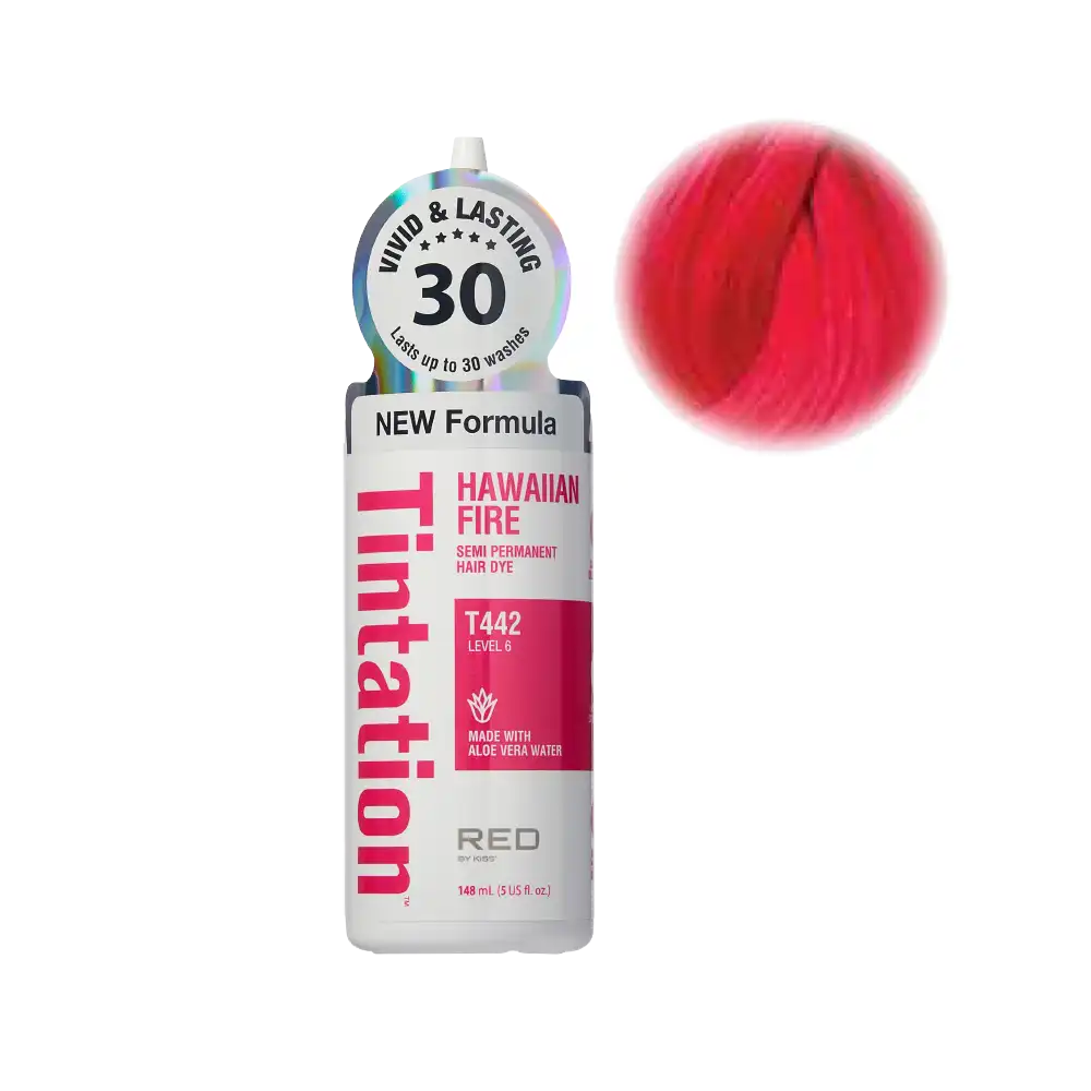 Kiss Tintation Color