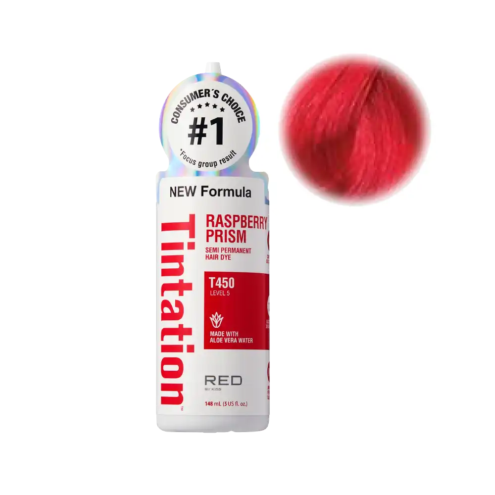 Kiss Tintation Color