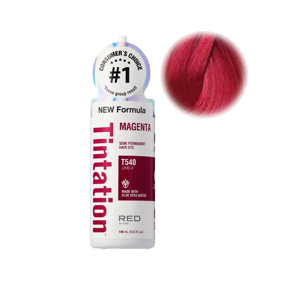 Kiss Tintation Color