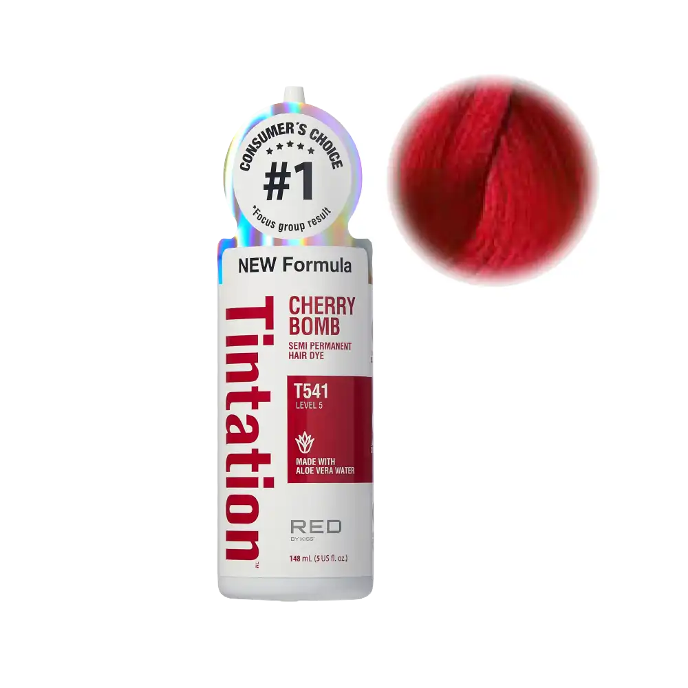 Kiss Tintation Color