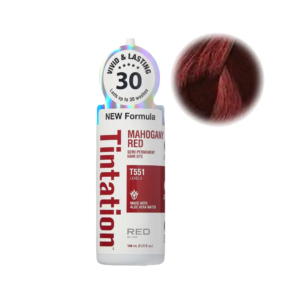 Kiss Tintation Color