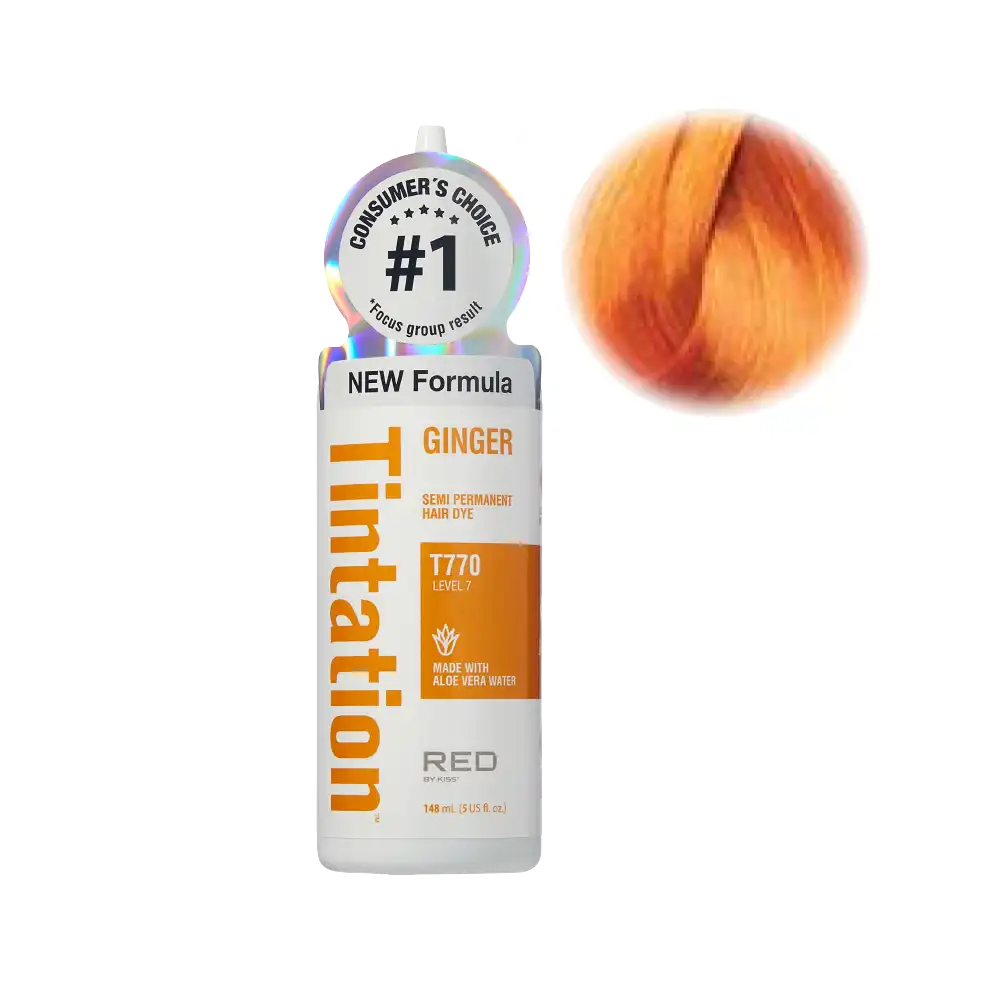 Kiss Tintation Color