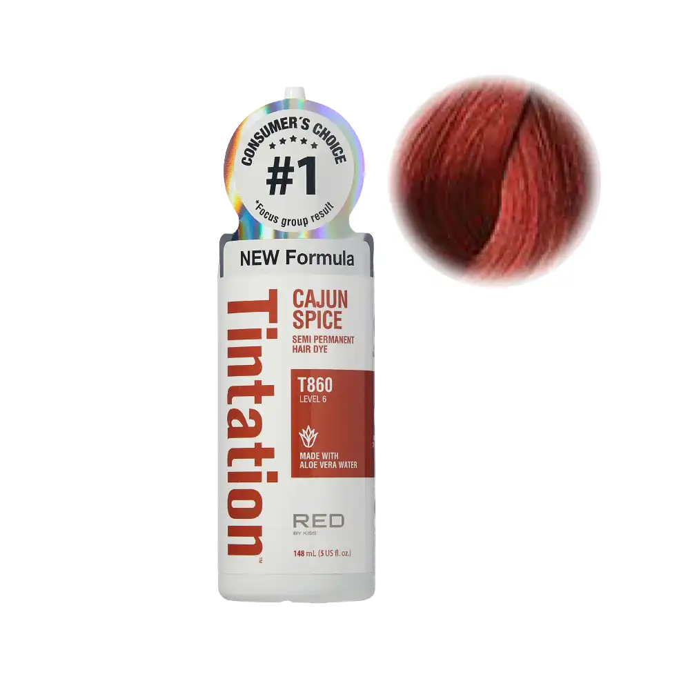 Kiss Tintation Color