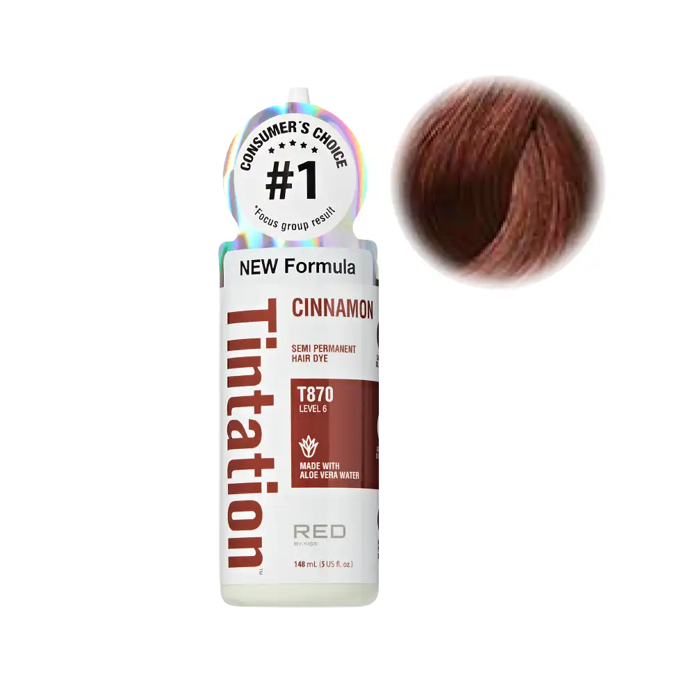 Kiss Tintation Color