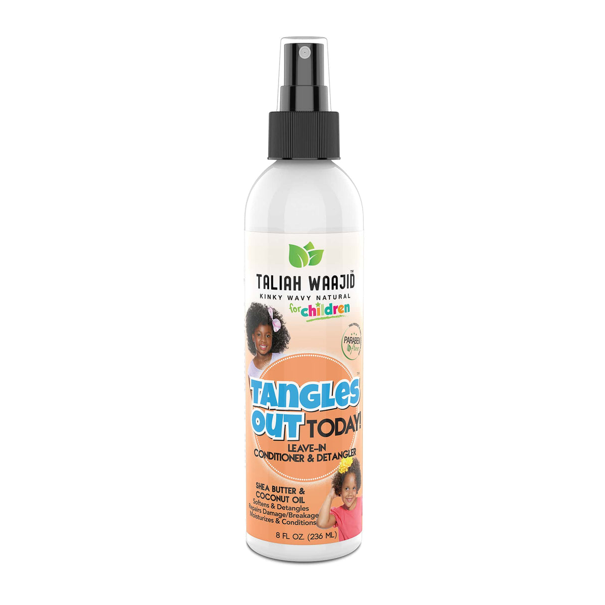 Taliah Waajid For Children Tangles Out Today - 8 oz