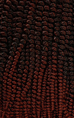 Model Model Glance Braid 3X Afro Water Passion Twist 14"