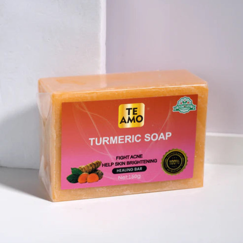 TEAMOTURMERICSOAP150G