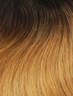 Bobbi Boss Body Wave Human Hair Blend Tress Up Ponytail - 28"