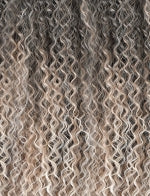 Bobbi Boss Human Hair Blend Tress Up Ponytail  - 28"