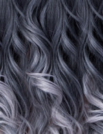 Bobbi Boss Body Wave Human Hair Blend Tress Up Ponytail - 28"