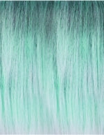 Bobbi Boss Human Hair Blend Tress Up Ponytail  - 28"