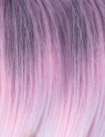 Bobbi Boss Human Hair Blend Tress Up Ponytail  - 28"