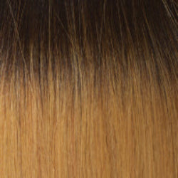 Beauty Elements Solo Green Human Hair Yaki