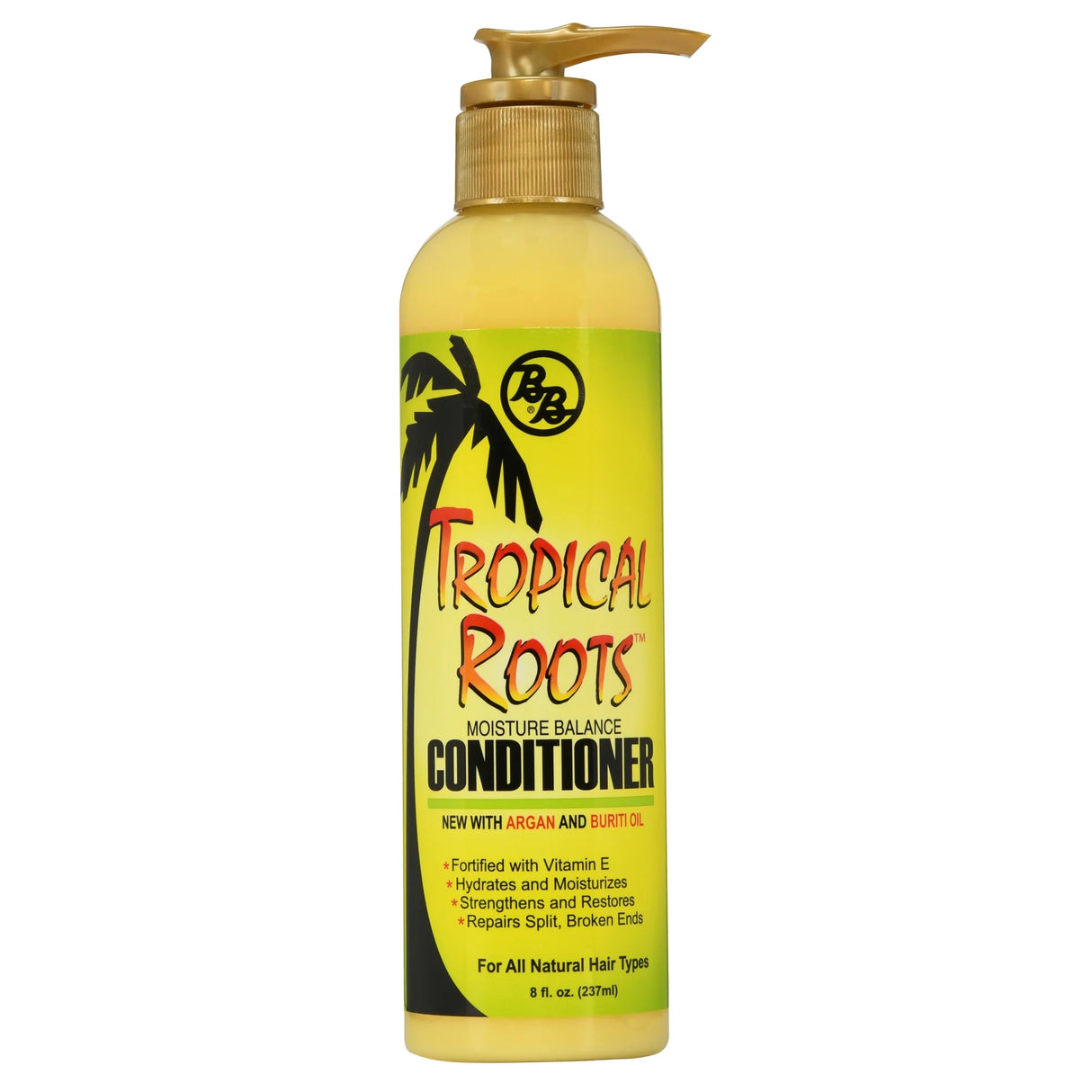 Tropical Roots Moisture Balance Conditioner 8 oz