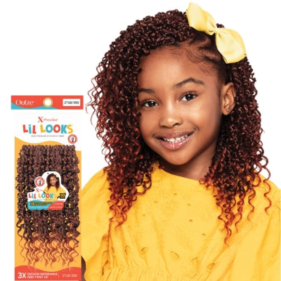 Outre Passion Water wave Feed Twist 10"