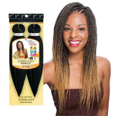 Spetra EZBraid Hair Extension 2X 16 In