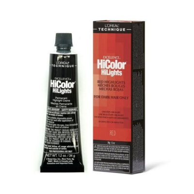 Loreal Hicolor Hilights - 1.74oz