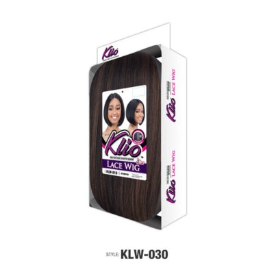 Klio Lace Wig Natural Elegance Perfect Fit