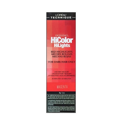 Loreal Hicolor Hilights - 1.74oz