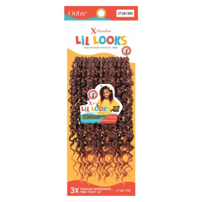 Outre Passion Water wave Feed Twist 10"