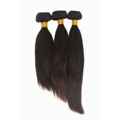 Rio 12A Virgin Hair Straight Pony Tail