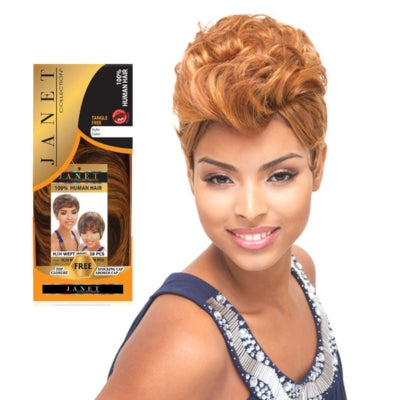 Janet Hair Collection - 28 Pcs