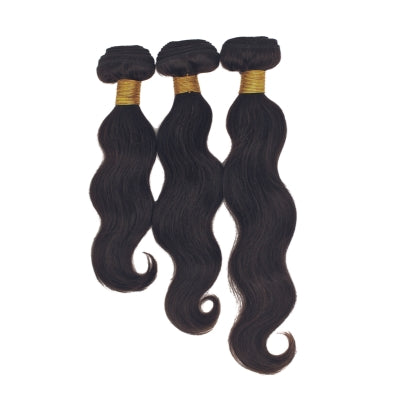 Rio Virgin Human Hair 12A Body Wave Bundle