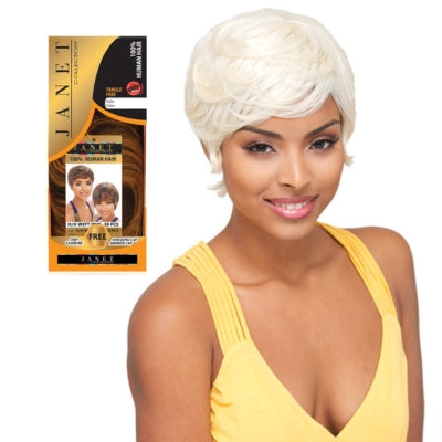 Janet Hair Collection - 28 Pcs