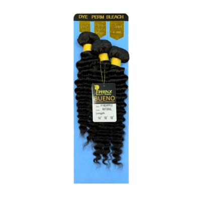 Bueno Brazilian Pineapple Hair Extension - 3Packs