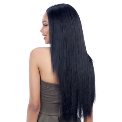 Model Model Gardenia Yaki Straight Hair Extension - 4 Pack