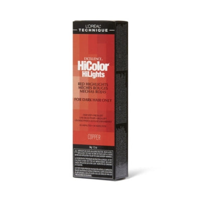 Loreal Hicolor Hilights - 1.74oz