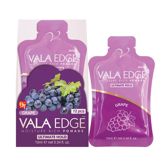 VALA Edge Grape 0.34oz Extra Hold, Smoothing, Nourishing Formula-1