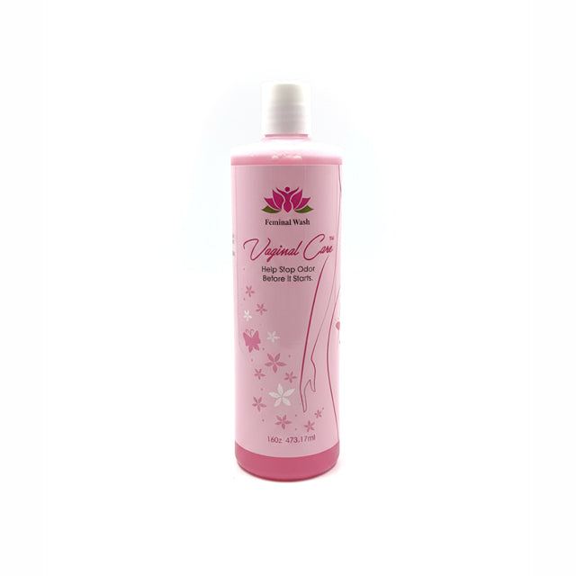Vaginal Care Feminal Wash 16oz Soothing Daily Intimate Care Wash