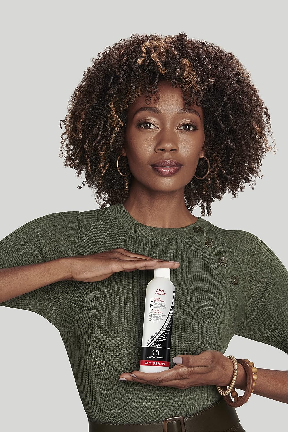 COLOR CHARM DEMI ACTIVATING LOTION