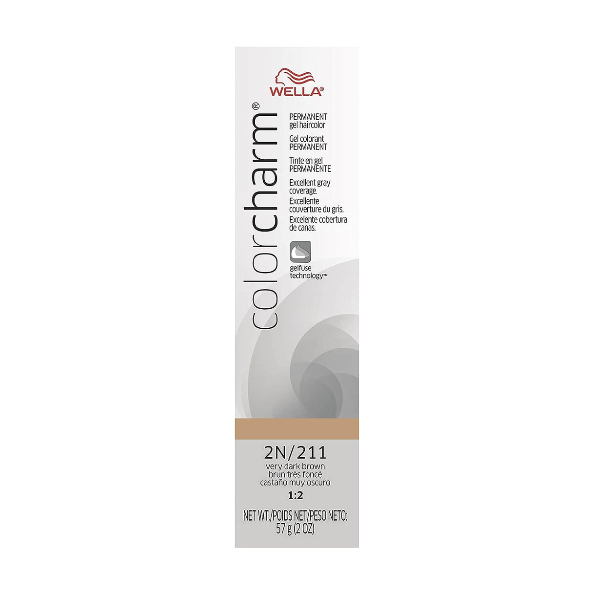 Wella Colorcharm Permanent Gel Hair Color
