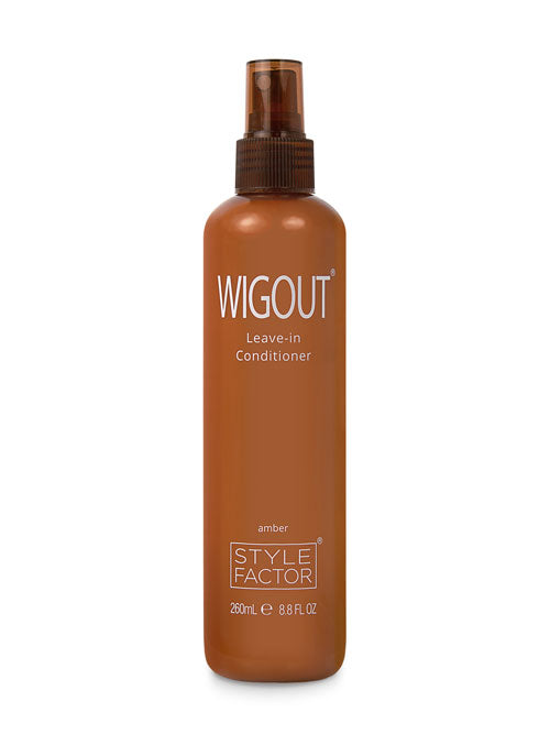 Style Factor Wigout Leave-In Conditioner - 8.8Oz