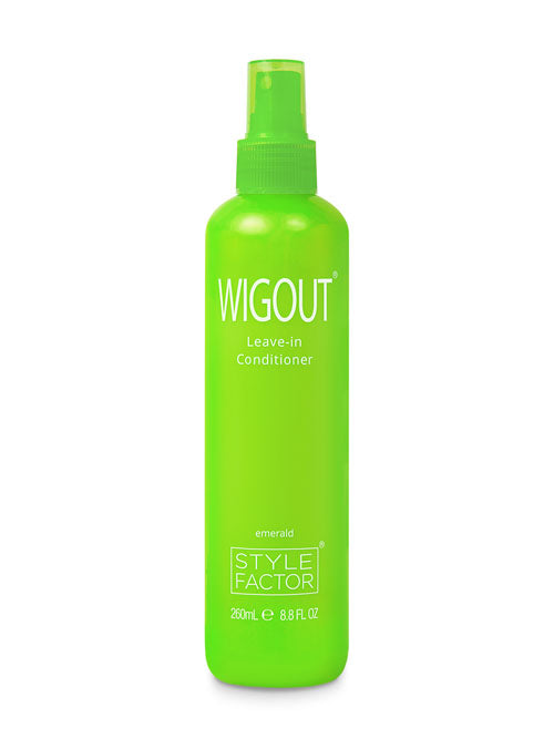 Style Factor Wigout Leave-In Conditioner - 8.8Oz