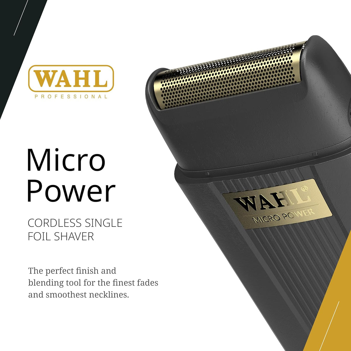 WahlMicroPowerShaver
