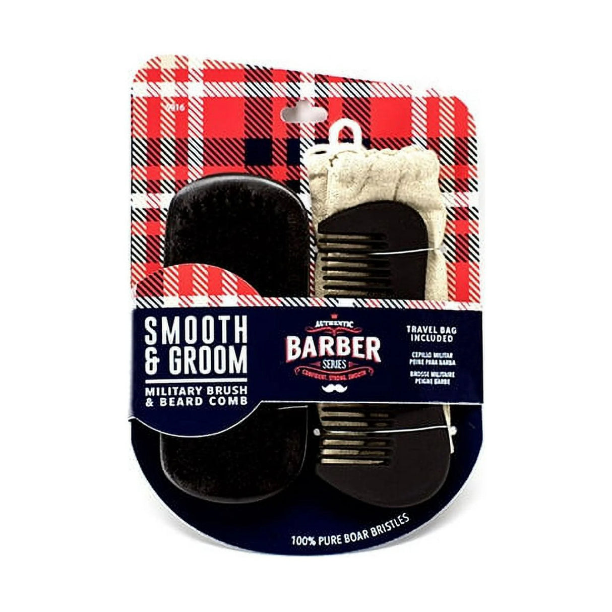 WavEnforcer Series Smooth & Groom Set