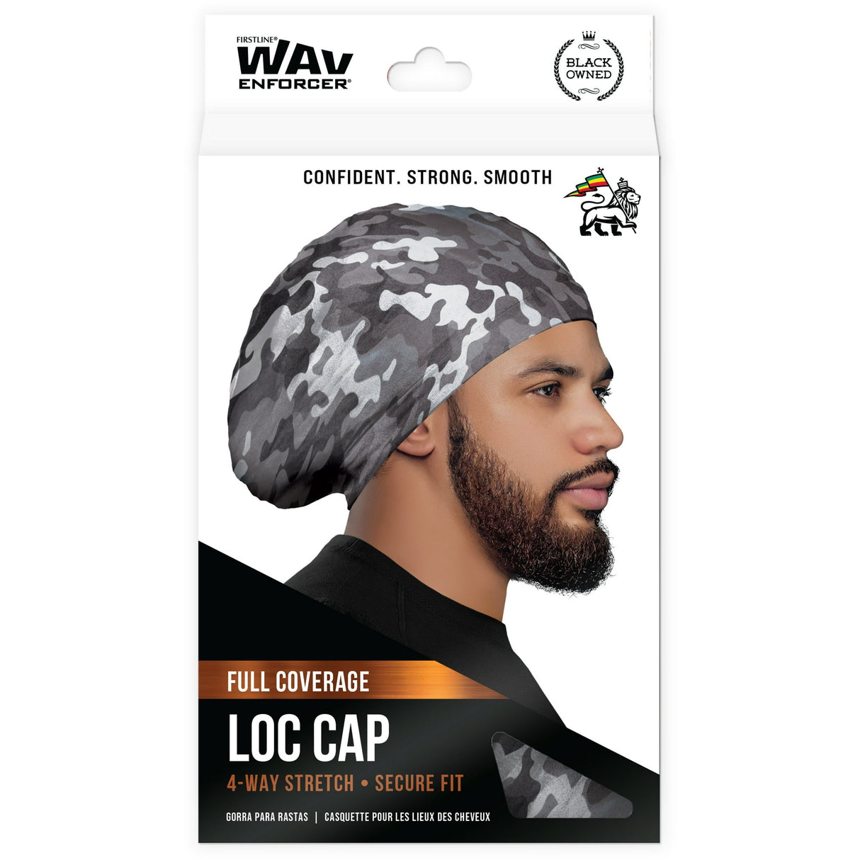 WAV ENFORCER LOC CAP