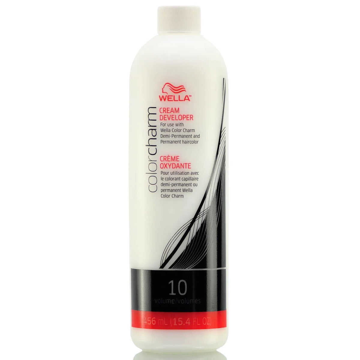 Wella Color Charm Cream Developer 10 vol 15.4 oz – Diamond Beauty Online