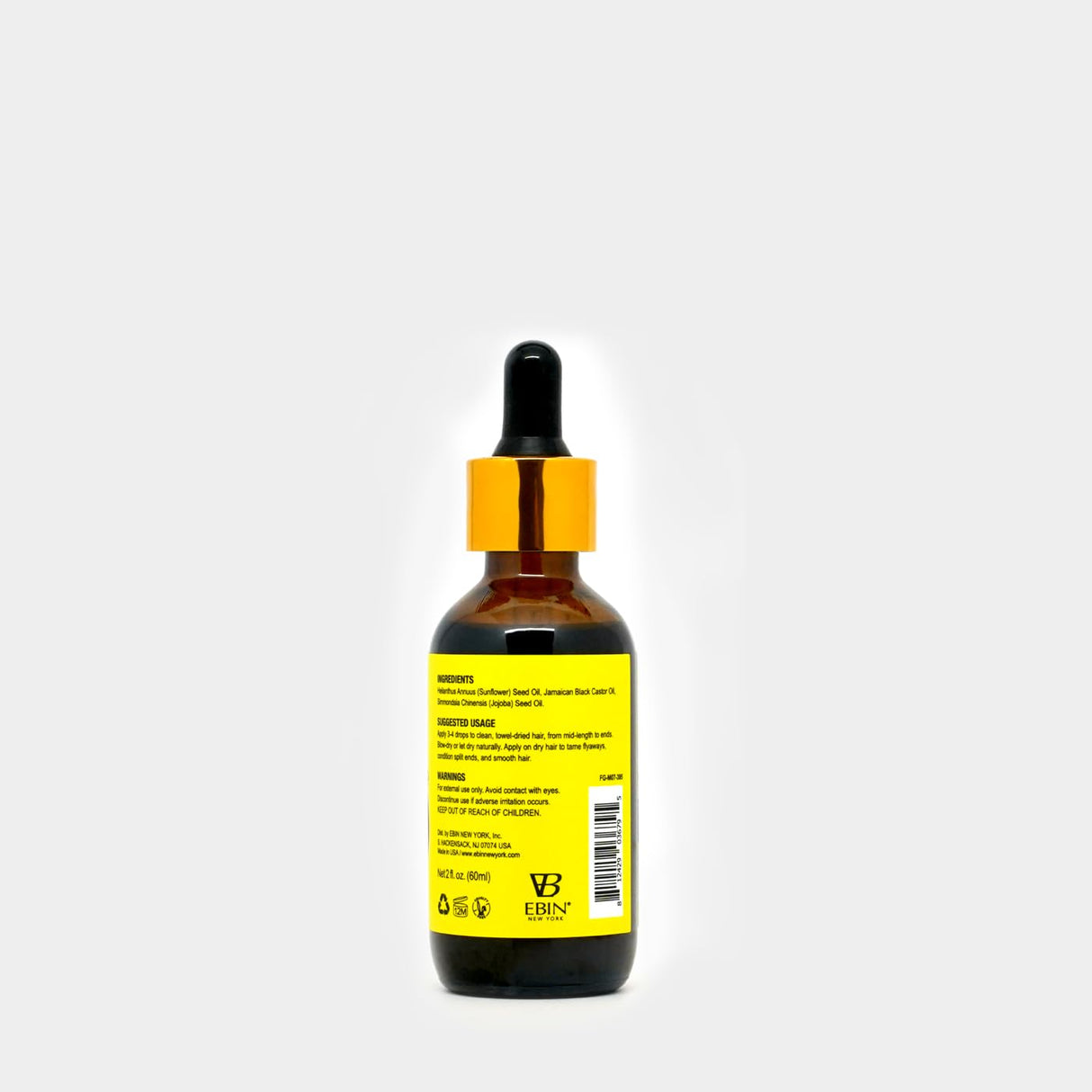 Wil Gain Hair Oil 2X Strenght Olive +Eucalptus 2Oz-5