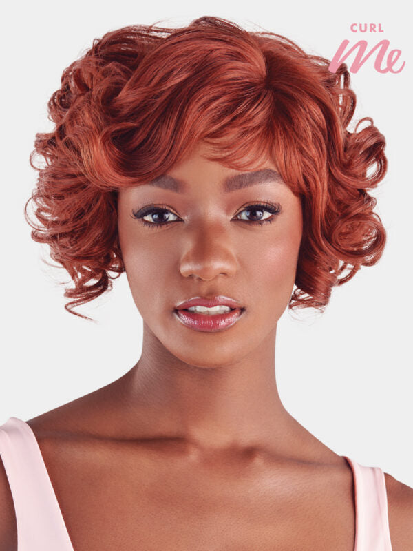 Vivace By Kiss Xceptional Curl Me Ali