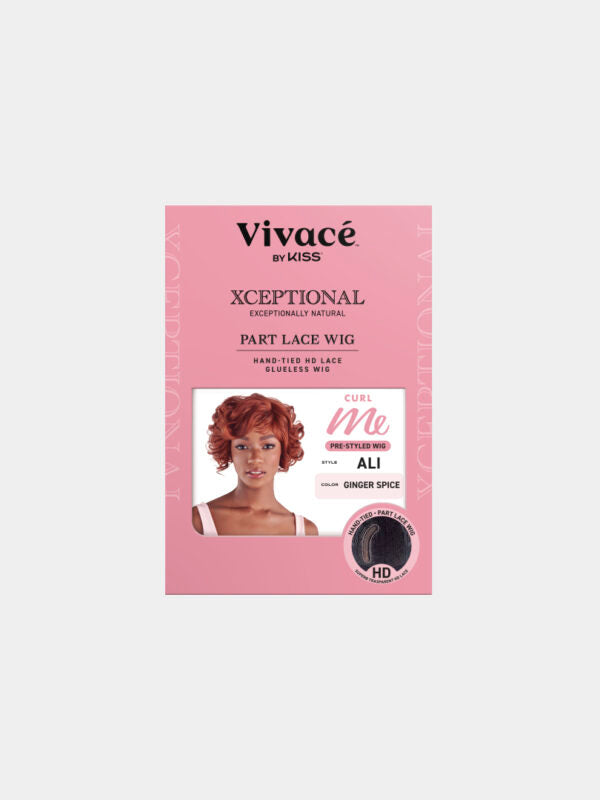 Vivace By Kiss Xceptional Curl Me Ali